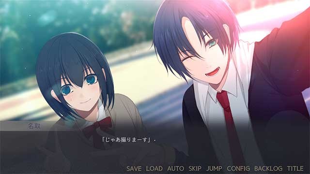 Tất cả nhân vật đều mang tính cách Yandere