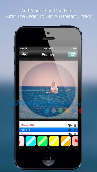 Box Cam Lite cho iOS