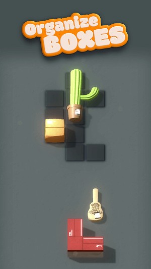 Boxbound cho bạn trở thành nhân viên bưu điện, sắp xếp các kiện hàng