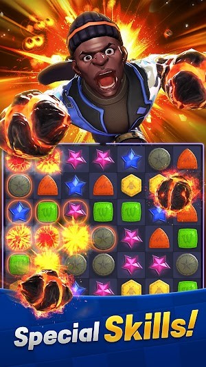 Thực hiện các kỹ năng đặc biệt