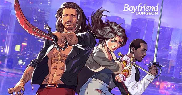 Boyfriend Dungeon là game hẹn hò kết hợp khám phá hầm ngục