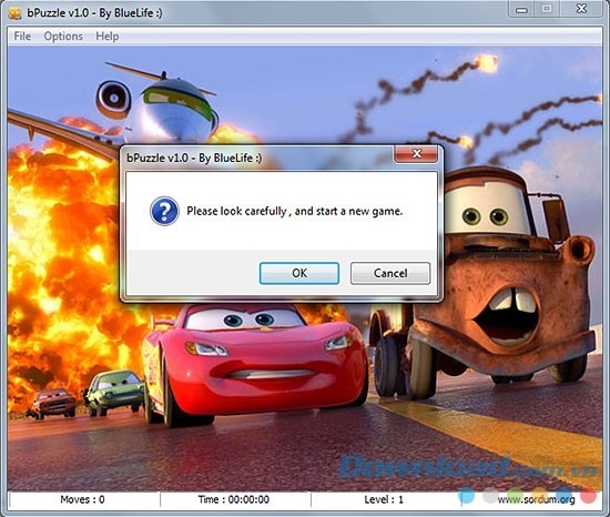 Trò chơi giúp tăng cường trí nhớ và tư duy logic