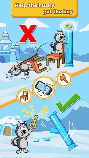 Nhiều tình huống cực hài