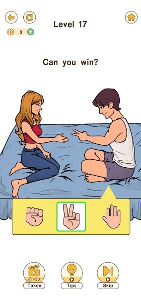 Brain Go 2 là phần tiếp theo của game giải đố hack não Brain Go