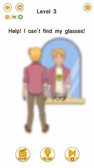 Thách thức trí thông minh và tư duy của bạn