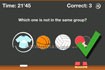 Brain Lab II for iPhone - Game Trí Tuệ Hấp Dẫn
