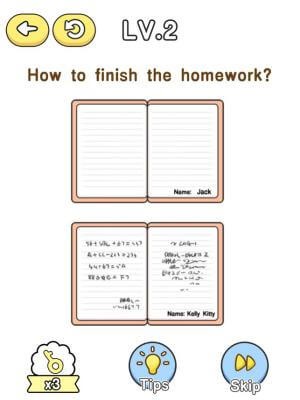 Game có cả level khó và dễ