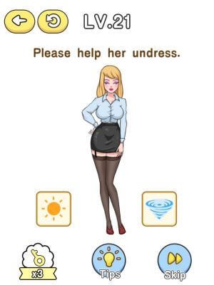 Nhiều tình huống hấp dẫn