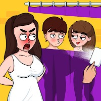 Brain Love for Android 1.0.9 - Game giải đố tẩy xóa tranh hài hước