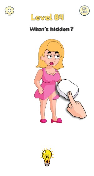 Tẩy xóa tranh để tìm bí mật