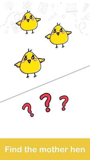 Vận dụng óc sáng tạo của bạn để giải đố