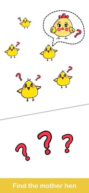 Vô vàn câu đố khác nhau