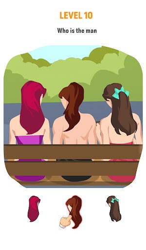 Nhiều tình huống hài hước