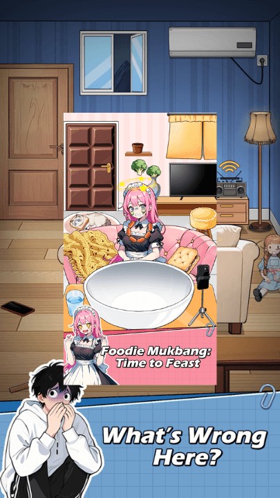 Chỉ cần chạm, vuốt và khám phá