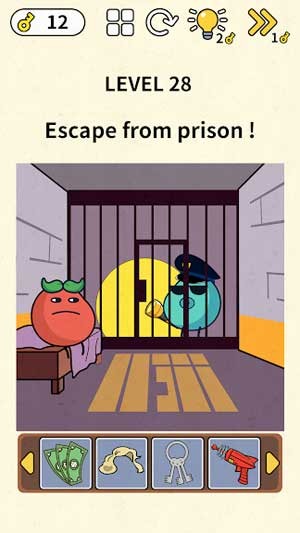 Brain Puzzle có vô số câu đố thú vị