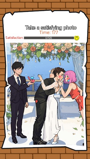 Brain puzzle queen cho bạn đối mặt nhiều tình huống éo le