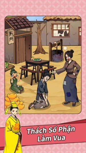 Thách số phận làm vua