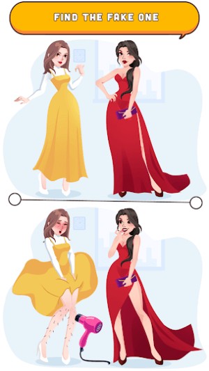 Vô số tình huống độc đáo