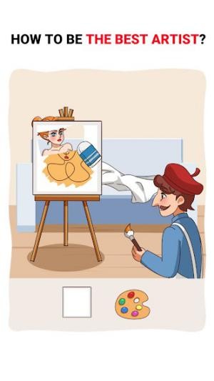 Brain Raise có những câu đố luyện não thú vị