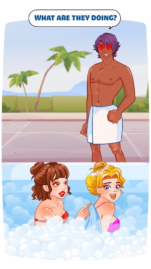 Nhiều tình huống hài hước