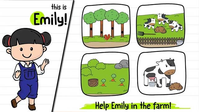 Thưởng thức những câu chuyện thú vị với các nhân vật dễ thương