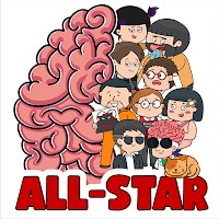 Brain Test All-Star: IQ Boost 1.2.1 - Game Đố Vui Luyện Não iOS