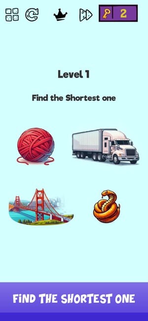 Brain Test Games có những câu đố trí tuệ đầy thú vị, thách thức