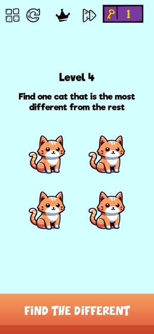 Test IQ của người chơi