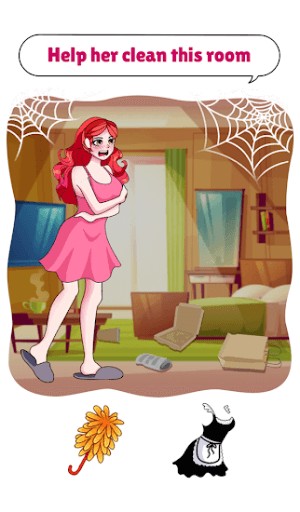 Thiết kế hình ảnh dễ thương, vui nhộn