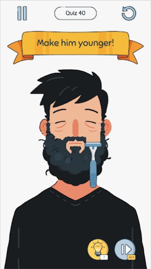 Nhiều câu đố hài hước