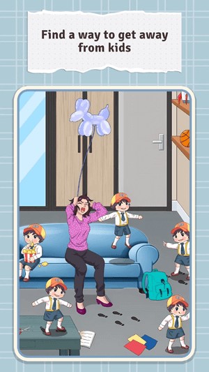 Giúp cô ấy trông trẻ