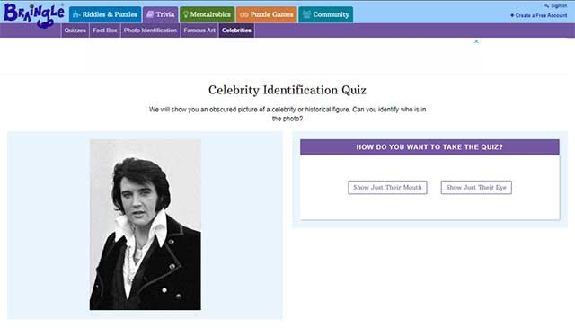 Truy cập Braingle để rèn luyện trí não vào thời gian rảnh nhé