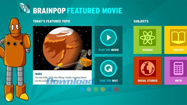BrainPOP Featured Movie