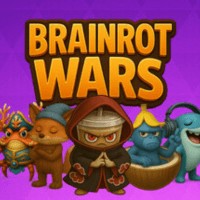Brainrot Wars Demo - Chơi Game Đội Quân Brainrot Miễn Phí