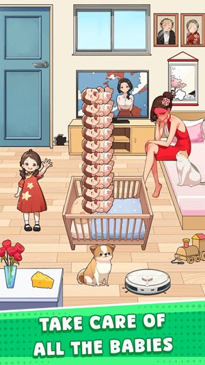 Những trò đùa tinh nghịch cùng tình huống hài hước