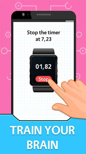 Rèn luyện não bộ với BrainZ