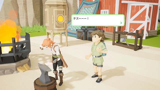 Cùng Brass trò chuyện và tương tác với mọi người để giải mã những câu hỏi