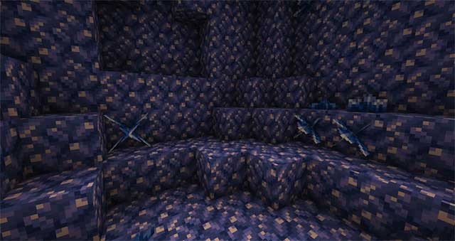 Khám phá các địa hình mới trên khắp các vùng đất trong Minecraft