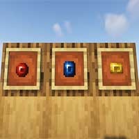 Brass Geodes Mod: Cải thiện địa hình Minecraft