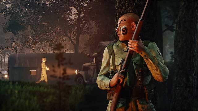 Brass Rain là game chiến đấu FPS mới có đồ họa chân thực