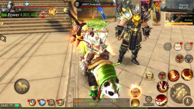 Thế giới 3D tuyệt đẹp của Brave Blades sẽ mang đến cho bạn những trải nghiệm ly kỳ và huyền ảo