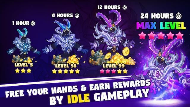 Game chiến đấu rảnh tay, nhận vô vàn phần thưởng