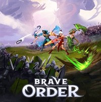 Brave Order - Game chiến thuật hành động hấp dẫn