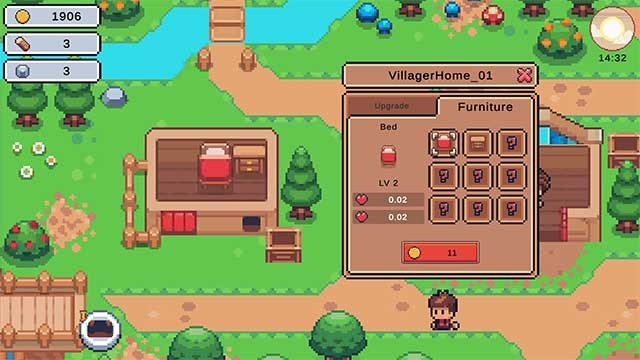 Mua đồ nội thất để tạo môi trường sống thoải mái cho người dân