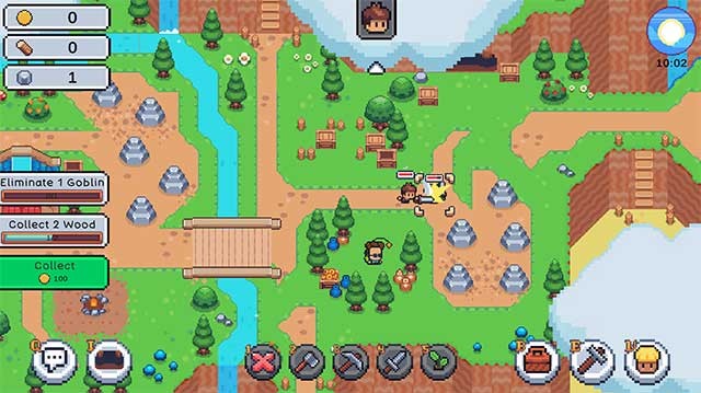 Mở khóa các lô đất để xây dựng thêm nhiều tòa nhà sản xuất