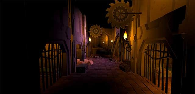 Đồ họa hấp dẫn, sống động và đầy màu sắc