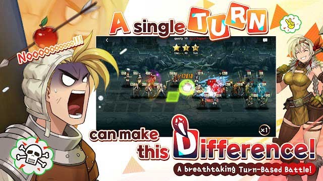 Một lượt đánh có thể xoay chuyển cả trận chiến