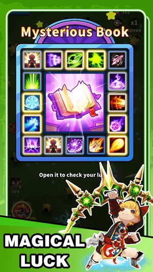 Hệ thống kỹ năng đa dạng