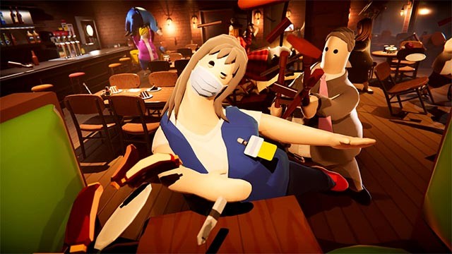 Chiến đấu trong đấu trường kiểu Mỹ nhịp độ cao và hỗn loạn cùng với Brawl Of America