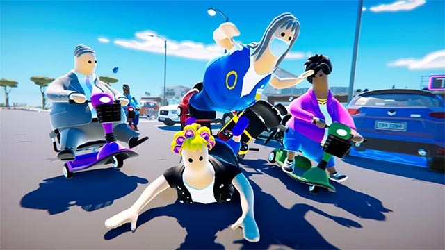 Biến mọi thứ thành vũ khí và lật ngược tình thế